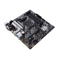 Produktbild för ASUS PRIME B550M-A WIFI II - moderkort - micro ATX - Socket AM4 - AMD B550