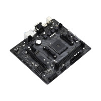 Produktbild för ASRock A520M-HDV - moderkort - micro ATX - Socket AM4 - AMD A520