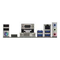 Produktbild för ASRock A520M-HDV - moderkort - micro ATX - Socket AM4 - AMD A520