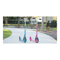 Produktbild för Razor A5 Lux - kickscooter