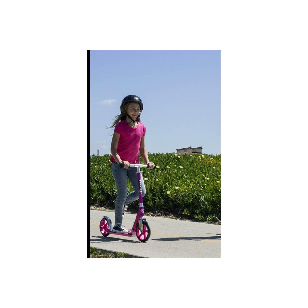Produktbild för Razor A5 Lux - kickscooter
