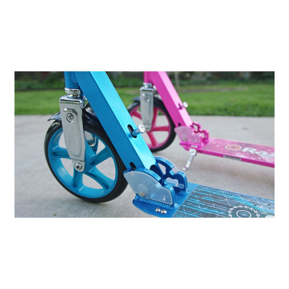 Produktbild för Razor A5 Lux - kickscooter