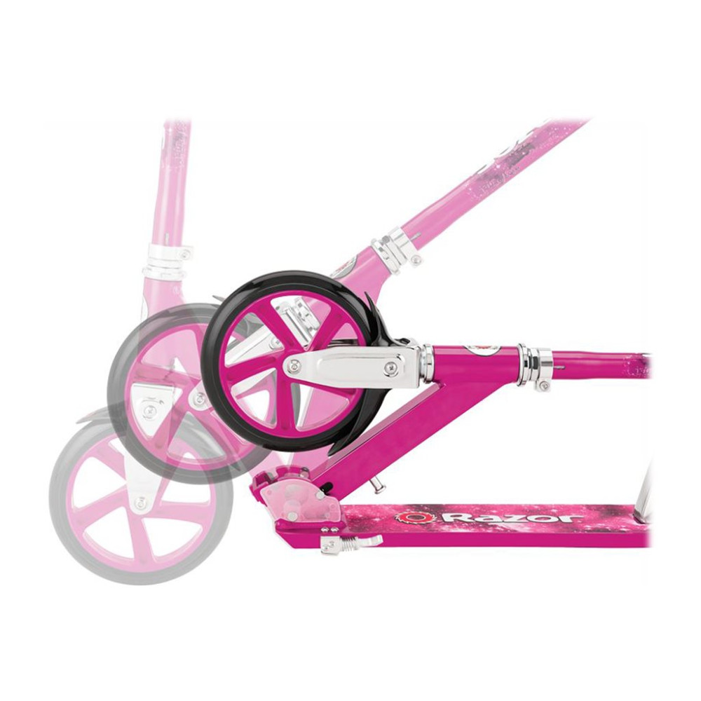 Produktbild för Razor A5 Lux - kickscooter
