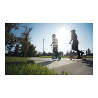 Produktbild för Razor A5 Lux - kickscooter