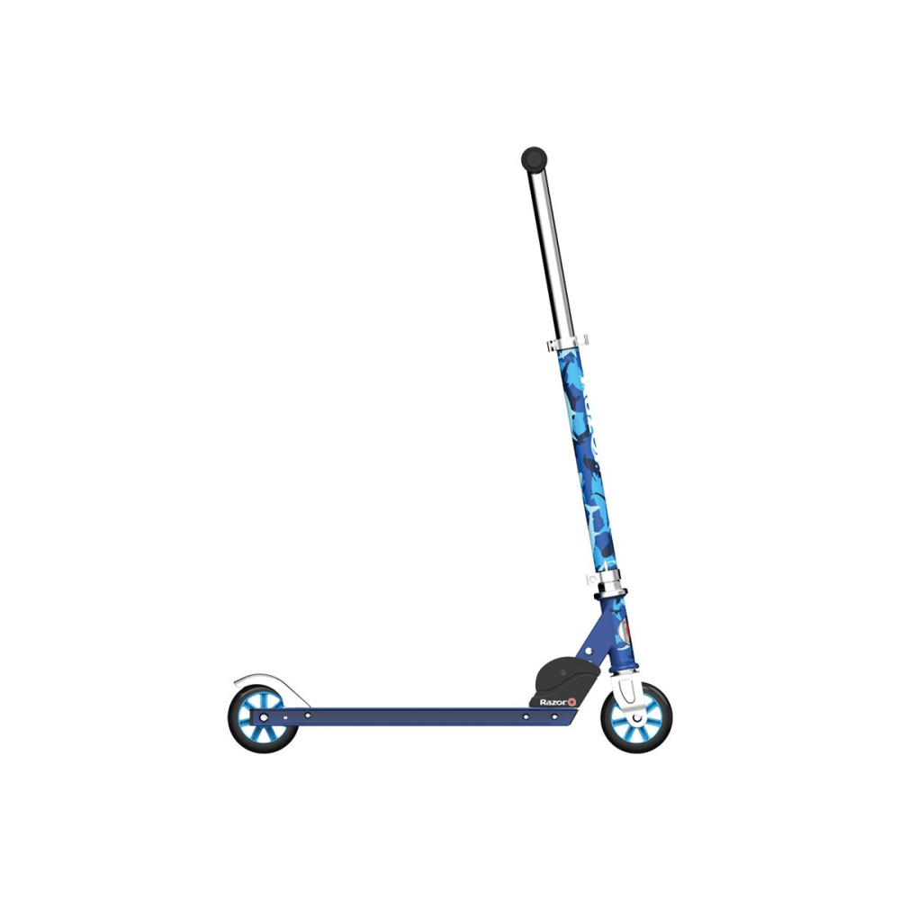Produktbild för Razor A Special Edition Shark Camo - kickscooter
