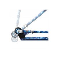 Produktbild för Razor A Special Edition Shark Camo - kickscooter