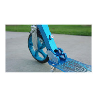 Produktbild för Razor A5 Lux - kickscooter