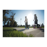 Produktbild för Razor A5 Lux - kickscooter
