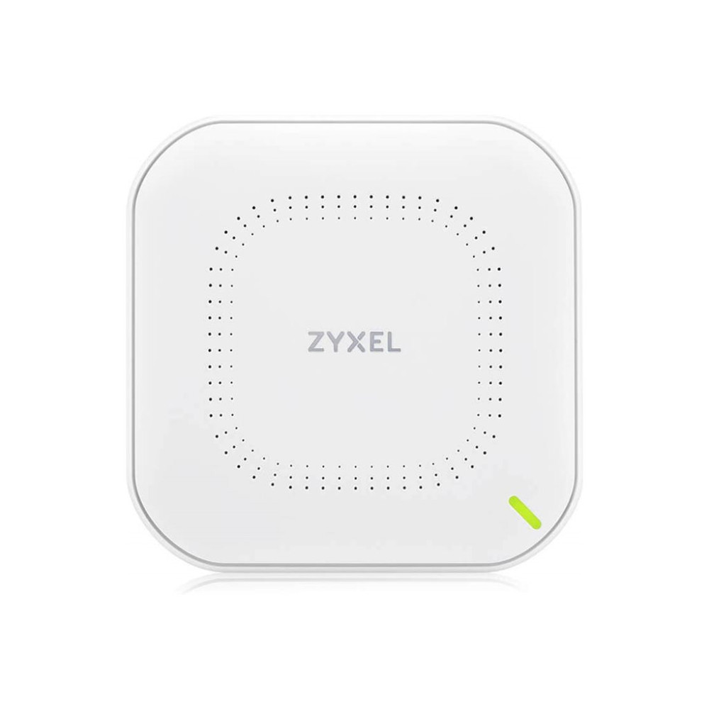 Produktbild för Zyxel NWA90AX Pro - trådlös åtkomstpunkt - 2,5 G PoE-uppströmslänk, 3x3 + 2x2 MU-MIMO-antenner, AX3000 multi-gig, NebulaFlex Cloud - Wi-Fi 6