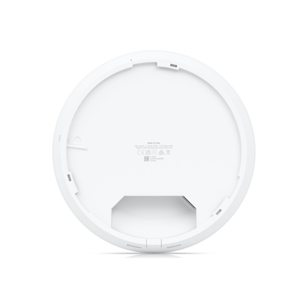 Produktbild för Ubiquiti UniFi U7 Pro - trådlös åtkomstpunkt - Wi-Fi 7