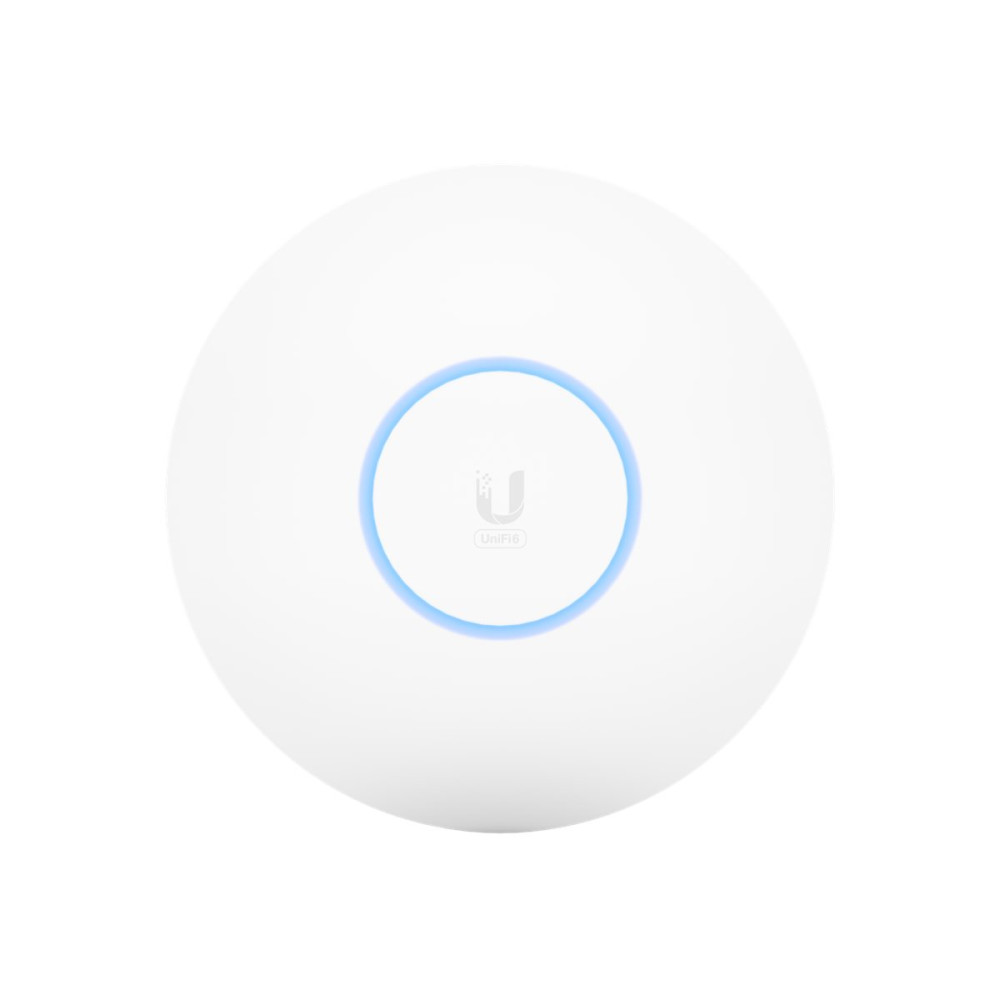 Produktbild för Ubiquiti UniFi U6-PRO - trådlös åtkomstpunkt - Wi-Fi 6