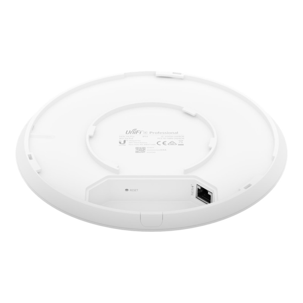 Produktbild för Ubiquiti UniFi U6-PRO - trådlös åtkomstpunkt - Wi-Fi 6