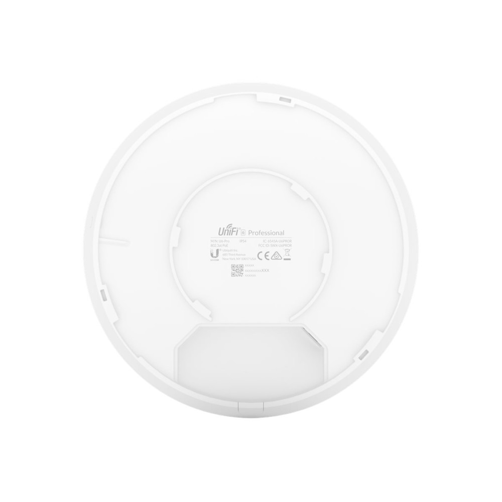 Produktbild för Ubiquiti UniFi U6-PRO - trådlös åtkomstpunkt - Wi-Fi 6