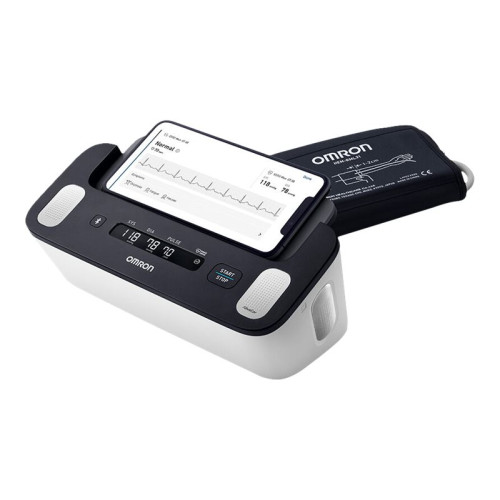 OMRON Omron Complete HEM-7530T-E3 - blodtrycksmonitor