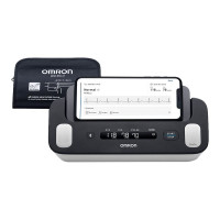 Produktbild för Omron Complete HEM-7530T-E3 - blodtrycksmonitor