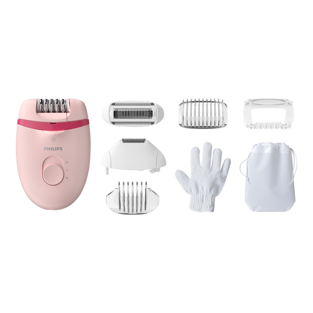 Produktbild för Philips Satinelle Essential BRE285 - epilator