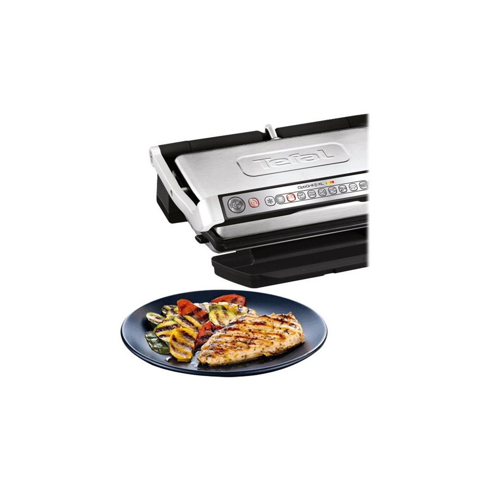Produktbild för Tefal OptiGrill+ XL GC724D - grill