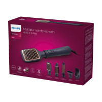 Produktbild för Philips 5000 Series BHA530 Air Styler - hårtork/hårstyler