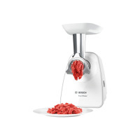 Produktbild för Bosch SmartPower MFW2520W - köttkvarn - vit