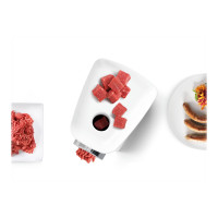 Produktbild för Bosch SmartPower MFW2520W - köttkvarn - vit