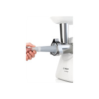 Produktbild för Bosch SmartPower MFW2520W - köttkvarn - vit