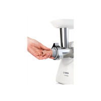 Produktbild för Bosch SmartPower MFW2520W - köttkvarn - vit