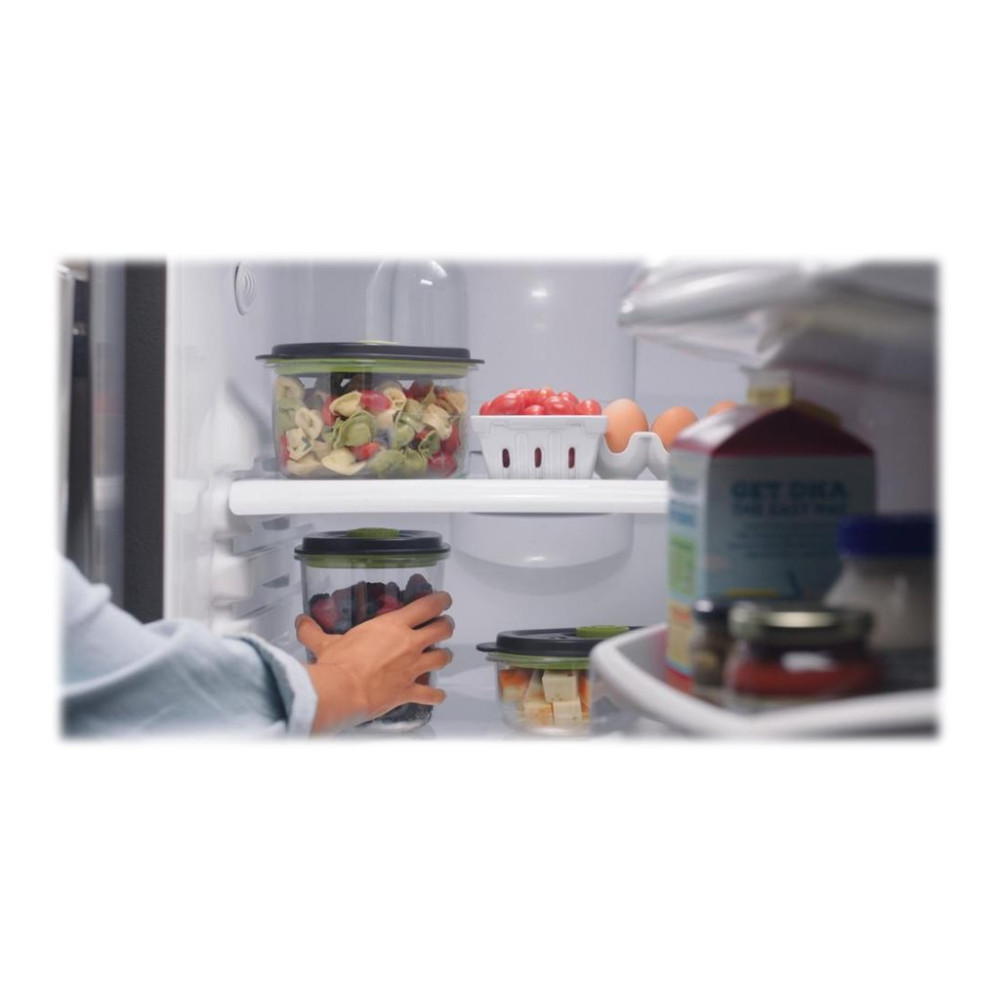 Produktbild för FoodSaver Preserve & Marinate FFC022X - matförvaringsbehållare - CrystalClear - 1.18 L