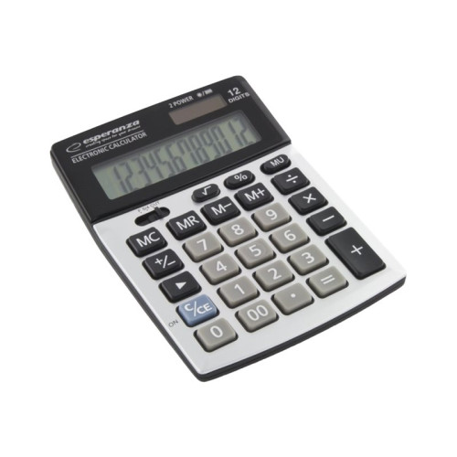 ESPERANZA Esperanza ECL102 NEWTON - skrivbordskalkylator