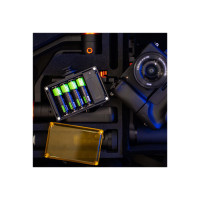 Produktbild för Green Cell HR6 batteri - 4 x AA-typ - NiMH
