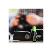 Produktbild för Green Cell batteri - 2 x AAA - NiMH