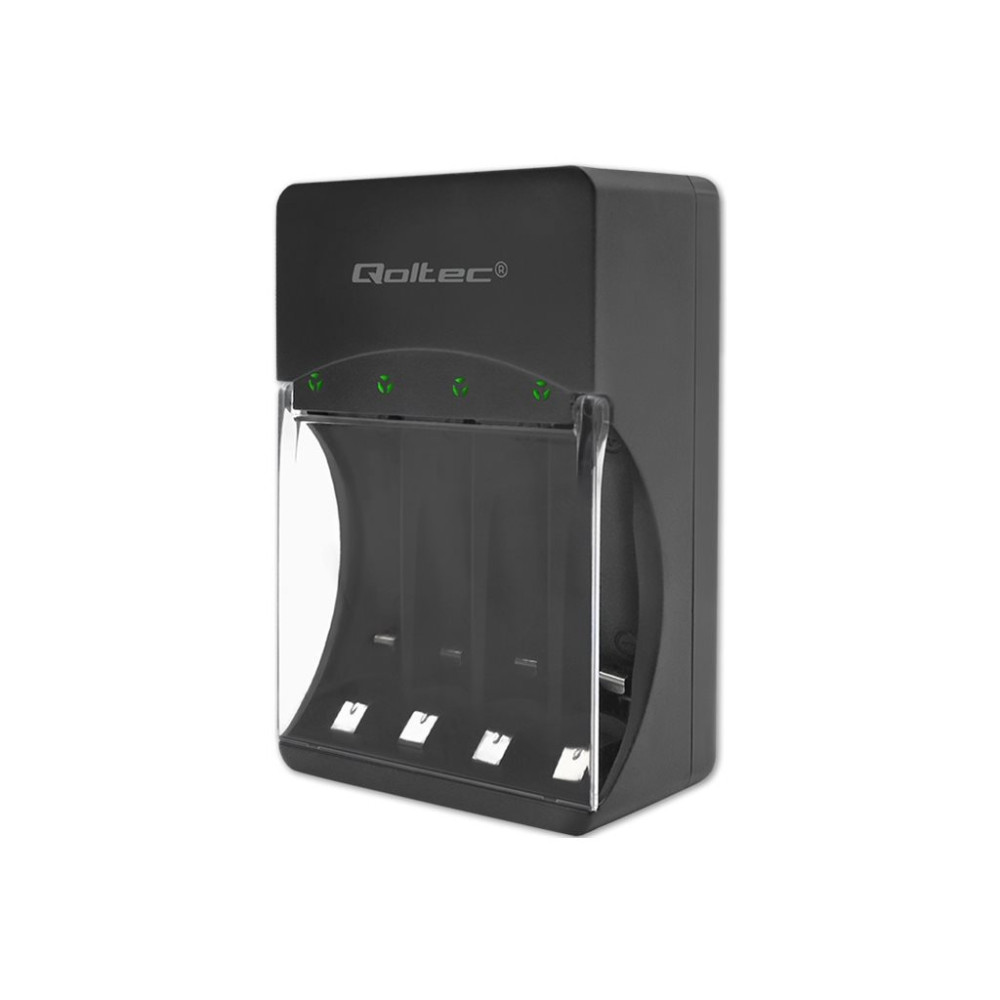 Produktbild för Qoltec batteriladdare