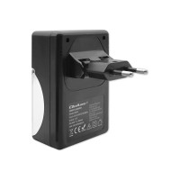 Produktbild för Qoltec batteriladdare