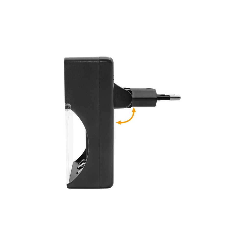 Produktbild för Qoltec batteriladdare
