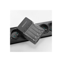Produktbild för Qoltec batteriladdare