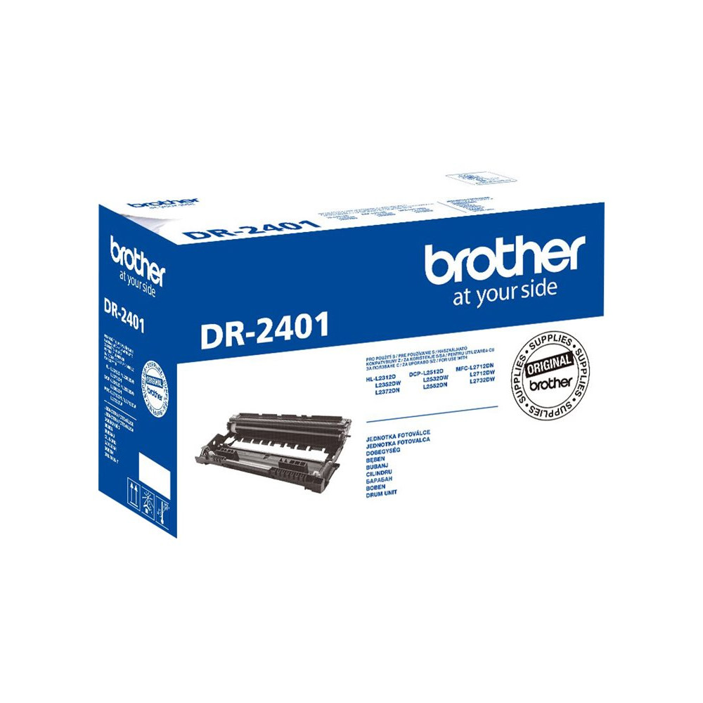 Produktbild för Brother DR2401 - original - valsenhet