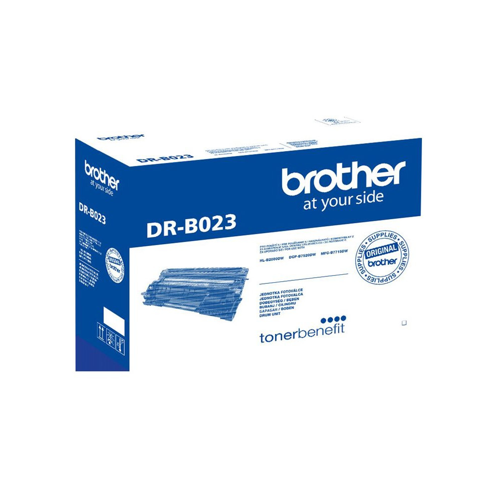 Produktbild för Brother DRB023 - original - valsenhet