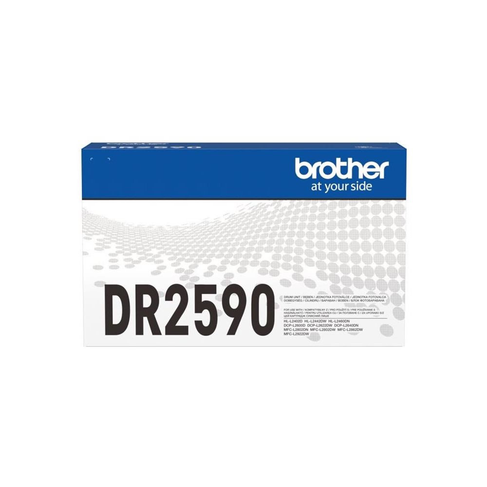 Produktbild för Brother DR2590 - original - valsenhet