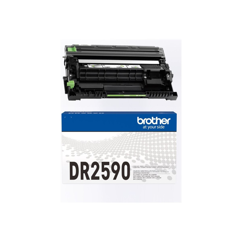 Produktbild för Brother DR2590 - original - valsenhet
