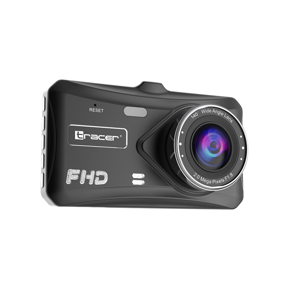Produktbild för Tracer 4TS FHD CRUX - instrumentpanelkamera
