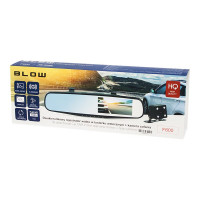 Produktbild för Blow BLACKBOX DVR F600BLOW - instrumentpanelkamera