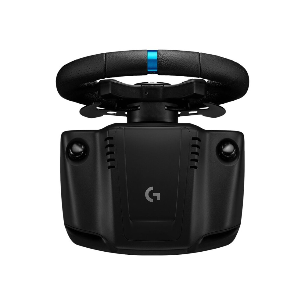 Produktbild för Logitech G923 - ratt- och pedaluppsättning - kabelansluten