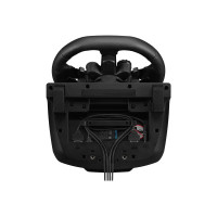 Produktbild för Logitech G923 - ratt- och pedaluppsättning - kabelansluten