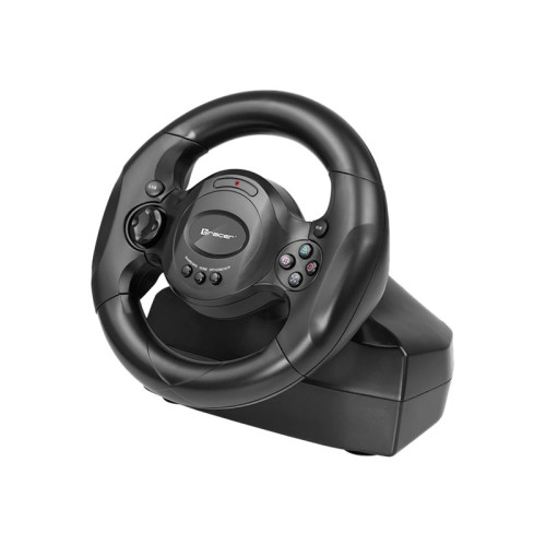 Tracer Tracer GAMEZONE Rayder 4 in 1 - ratt- och pedaluppsättning - kabelansluten