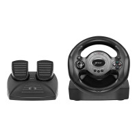 Produktbild för Tracer GAMEZONE Rayder 4 in 1 - ratt- och pedaluppsättning - kabelansluten