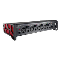 Produktbild för Tascam US-4x4HR - ljudgränssnitt - USB 2.0