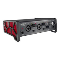 Produktbild för Tascam US-HR Series US-2X2HR - ljudgränssnitt - USB 2.0