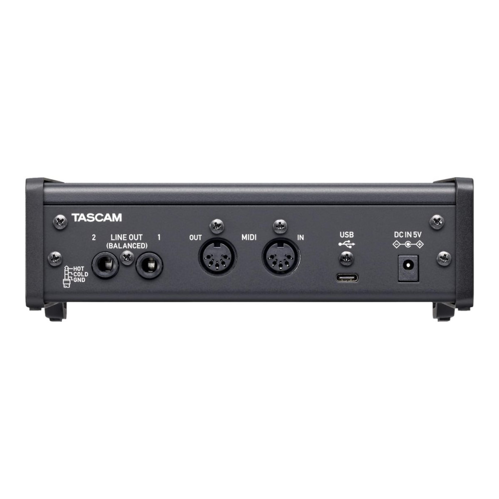Produktbild för Tascam US-HR Series US-2X2HR - ljudgränssnitt - USB 2.0