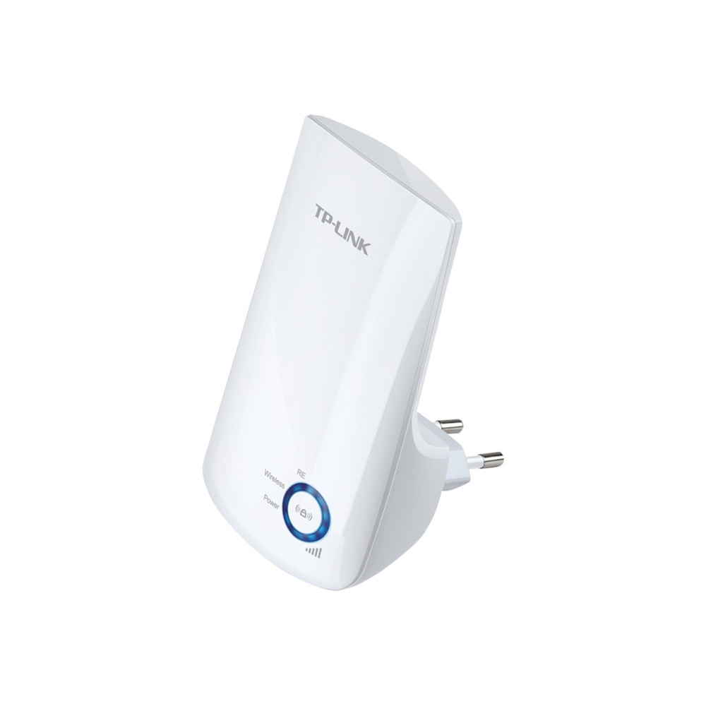 Produktbild för TP-Link TL-WA854RE 300Mbps Universal WiFi Range Extender - räckviddsökare för wifi - Wi-Fi