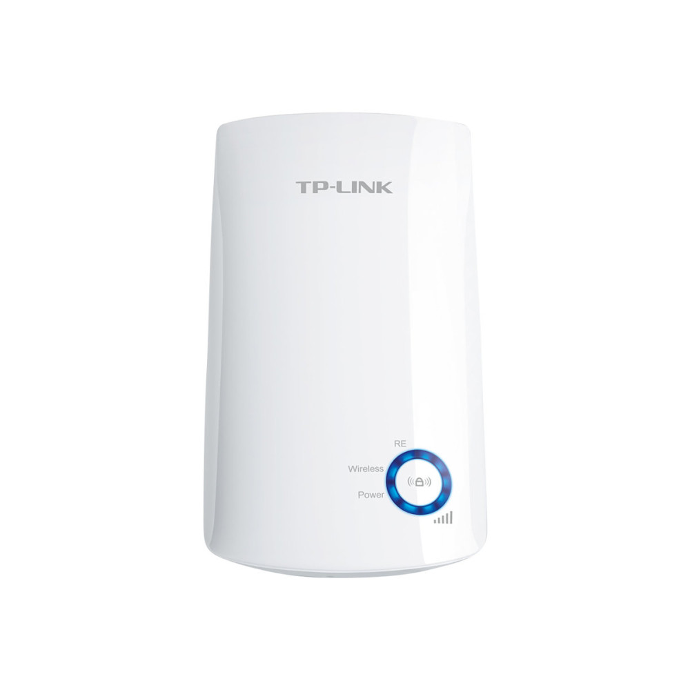 Produktbild för TP-Link TL-WA854RE 300Mbps Universal WiFi Range Extender - räckviddsökare för wifi - Wi-Fi