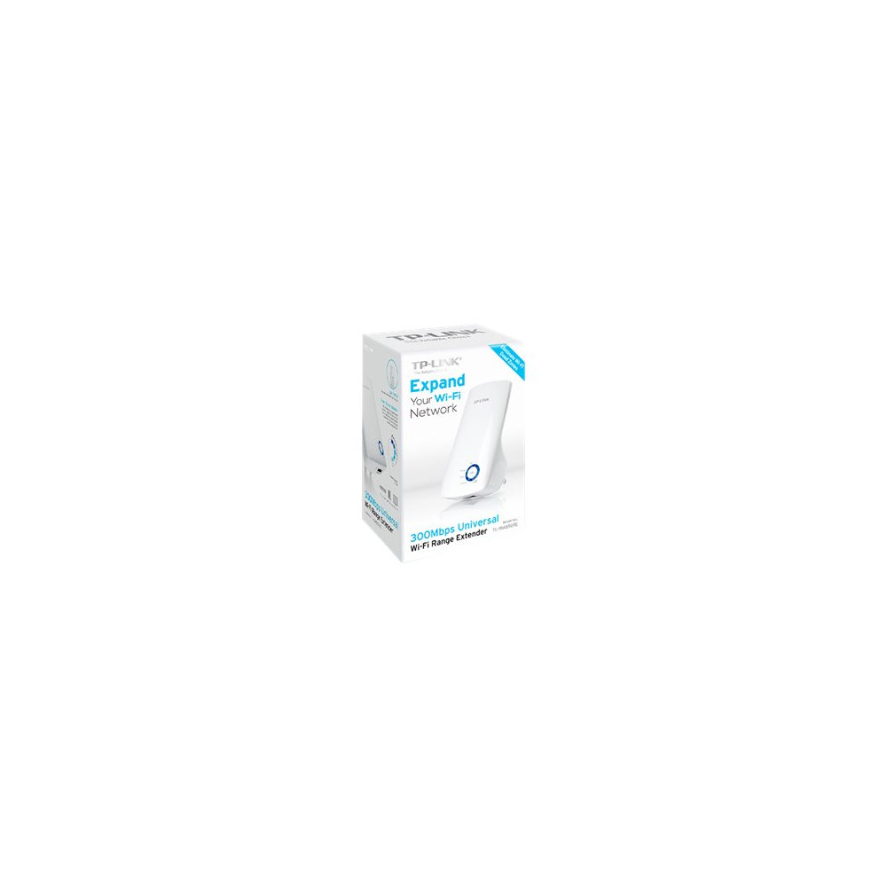 Produktbild för TP-Link TL-WA850RE - räckviddsökare för wifi - Wi-Fi